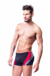male model 034 graffit-gray-red
